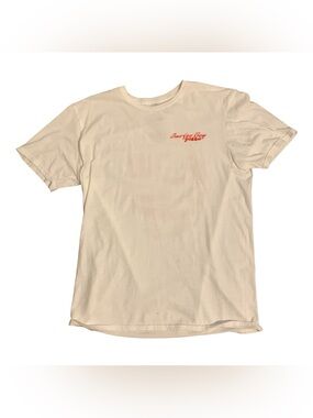 POP! Stranger Things Surfer Boy Pizza  Tee Shirt